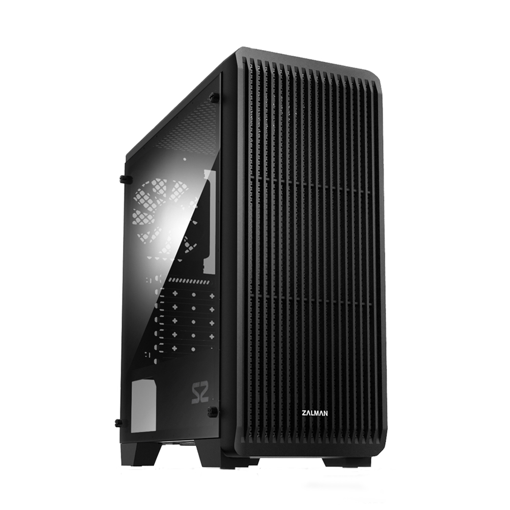 Zalman S2 PC case