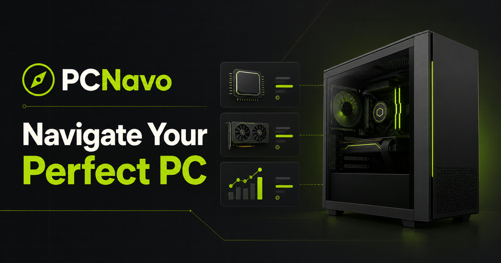 PCNavo - Navigate Your Perfect PC