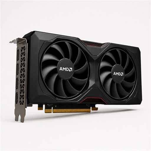 AMD Radeon RX 9060 XT 8GB